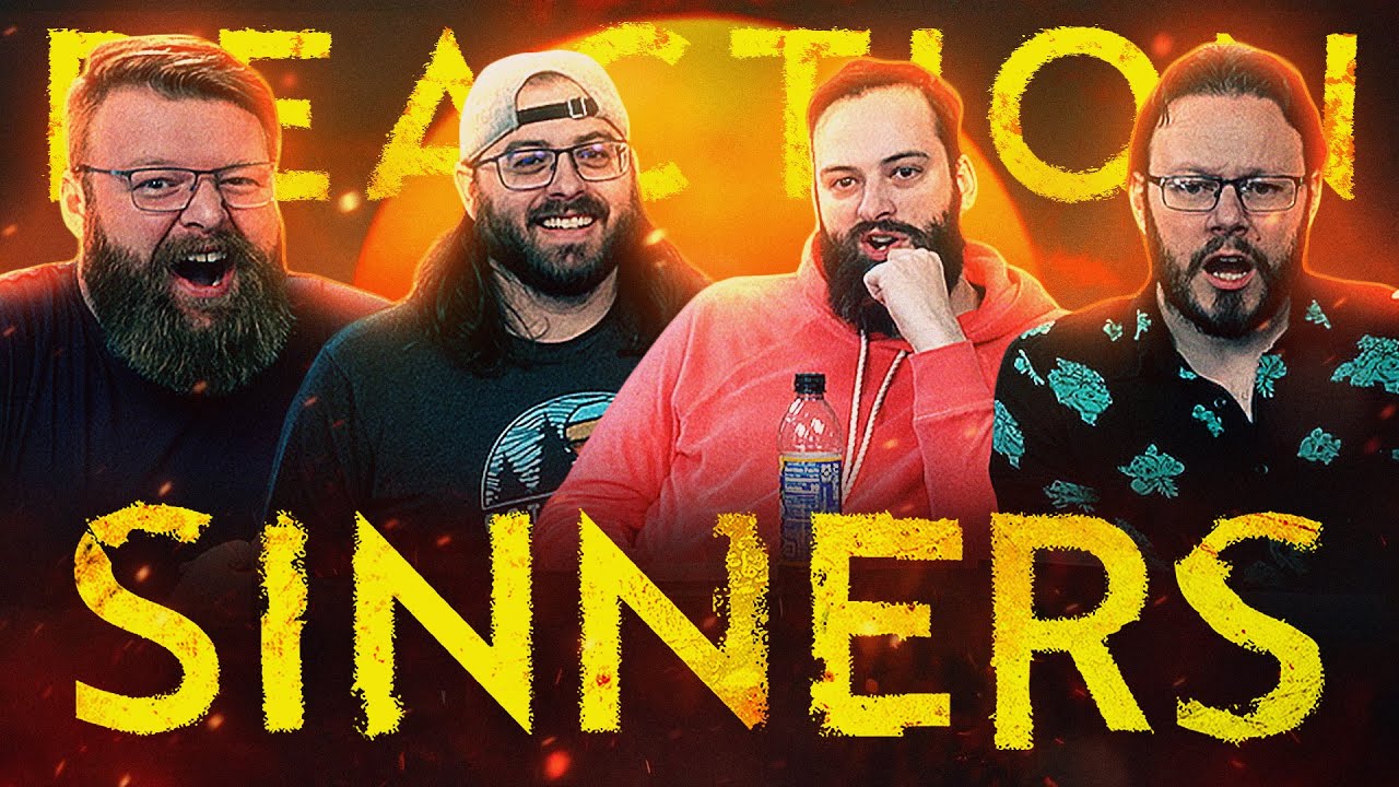 Sinners (2025) - MOVIE REACTION!!