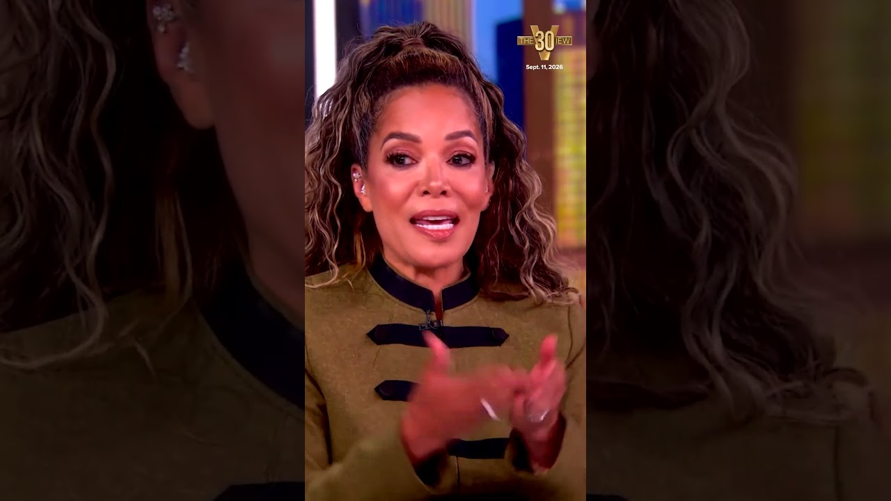 Sunny Hostin Shares Her Memories Of 9/11, 25 Years Later