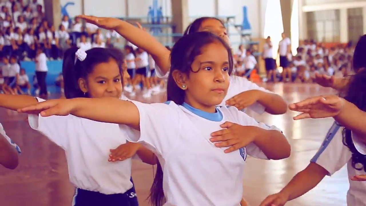 Colegio Santa Maria olimpiadas 2015
