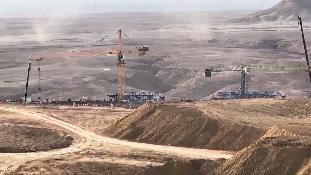 طريق الطائف القدية 