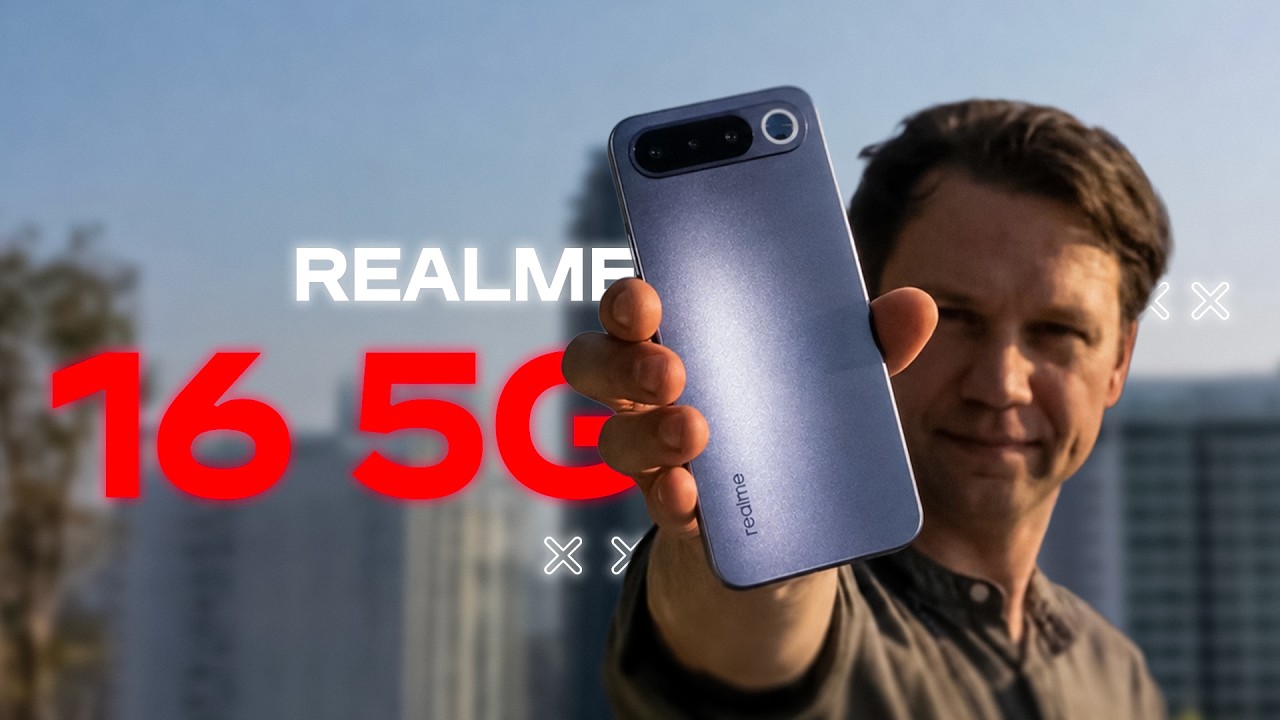 REALME 16 НЕ ПОКУПАЙ, ПОКА НЕ ПОСМОТРИШЬ ЭТО ВИДЕО!