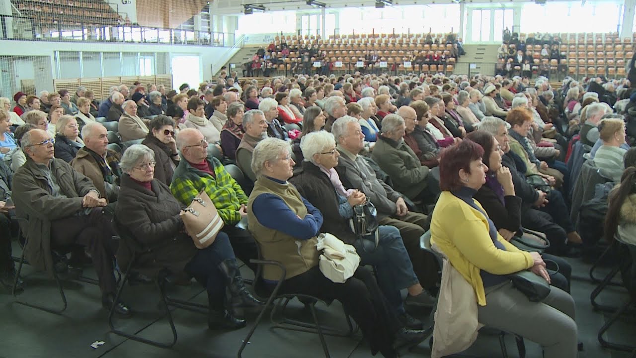 Folytatódik a Nyugdíjas Egyetem