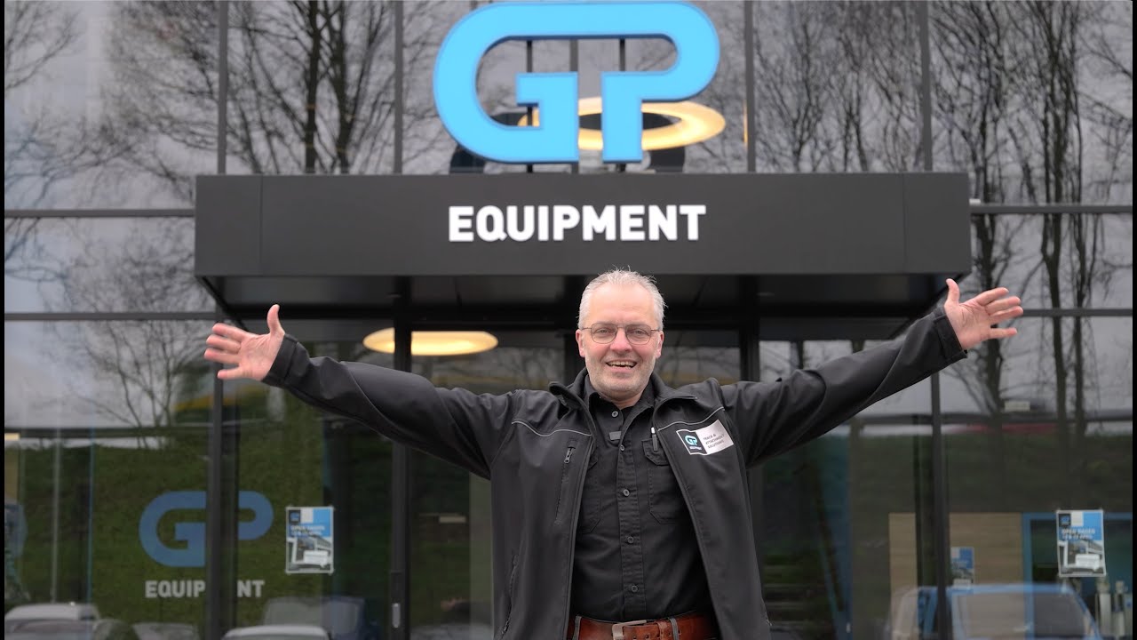 GP Equipment | Bedrijfsvideo