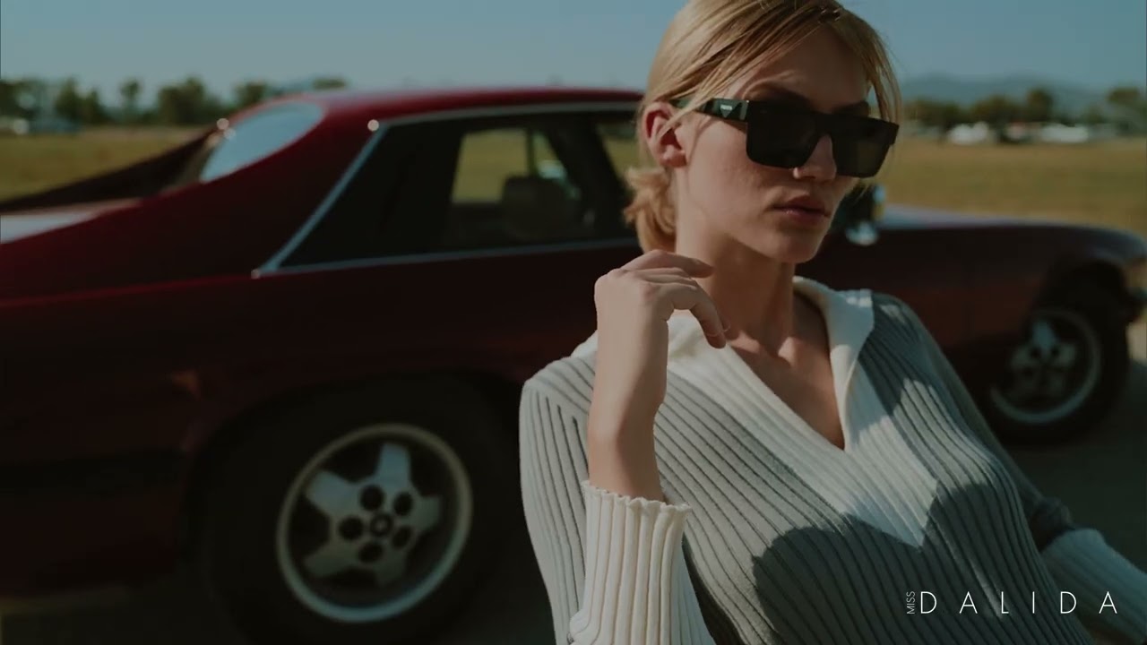 A ROAD STORY - Miss Dalida FW/24'25