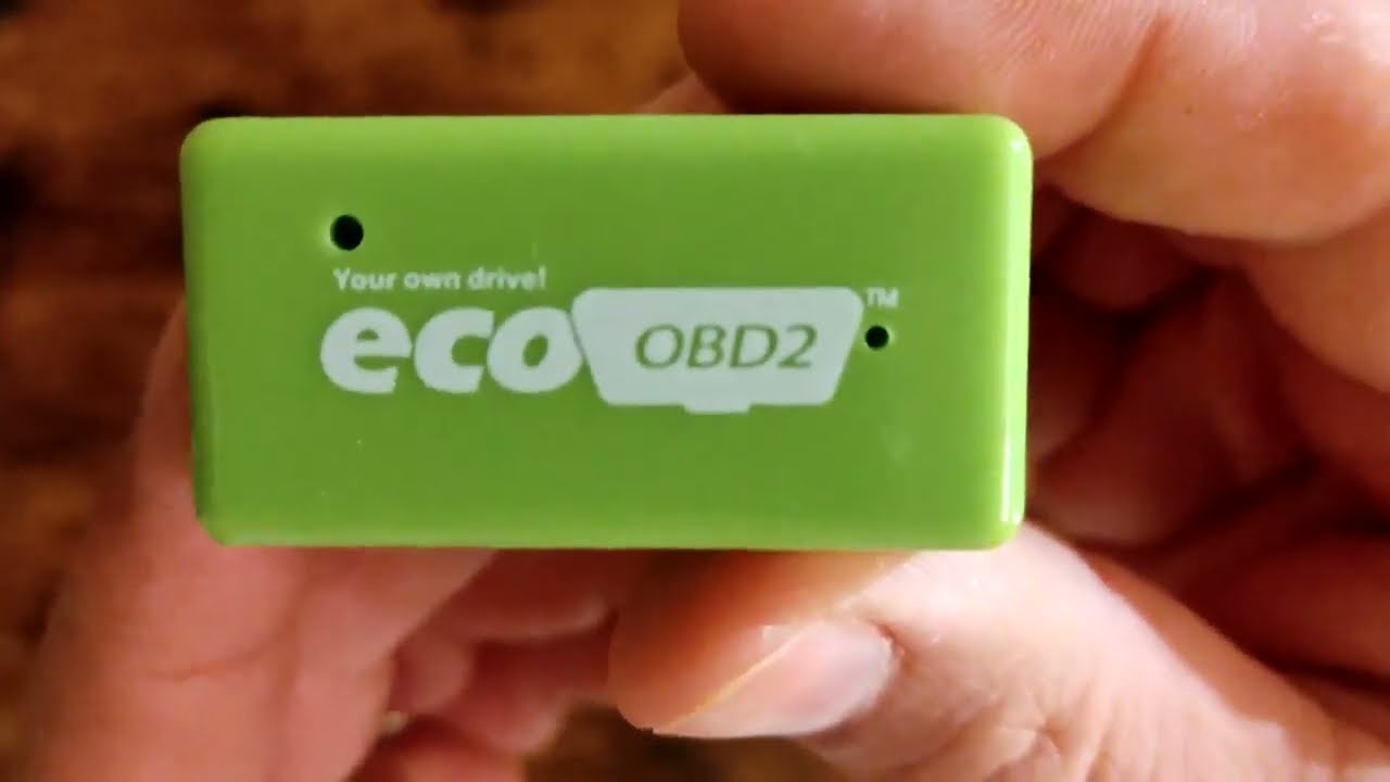 Eco OBD2 ⛽️♻️ Fuel Saver Chip Better Gas Mileage? Does it Work? 🤔