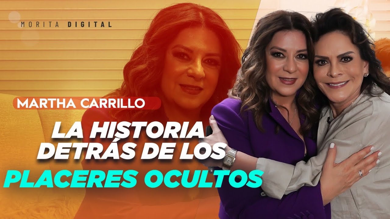 Martha Carrillo, La MAYOR LECCI&Oacute;N de mi VIDA | Mara Patricia Casta&ntilde;eda