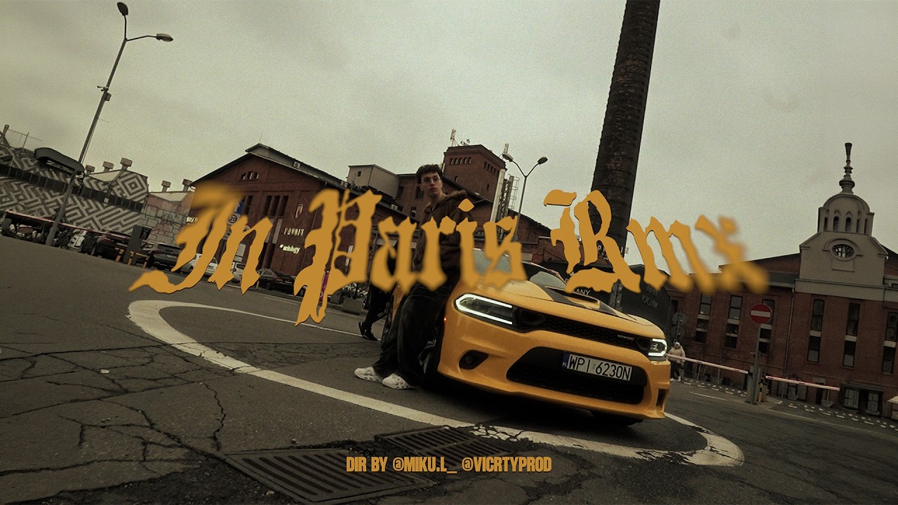COVIN - IN PARIS RMX prod. DanyBeatZ