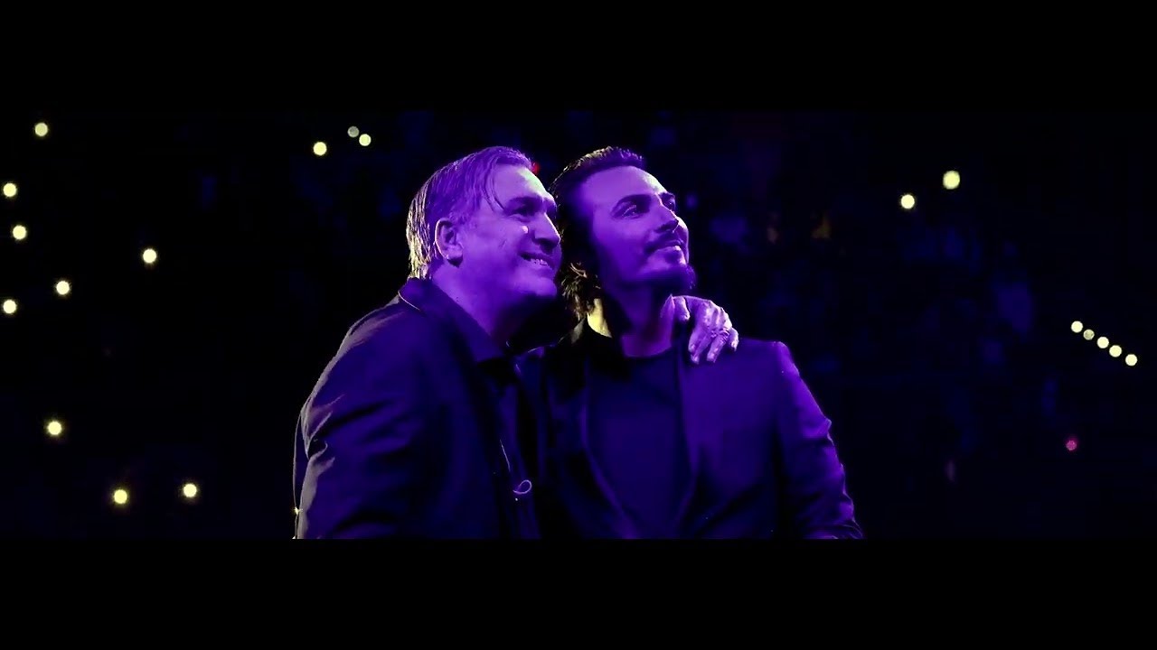 TONY COLOMBO - ARENA FLEGREA LIVE 2022 - CIENT'ANNE Ft. FRANCESCO MEROLA