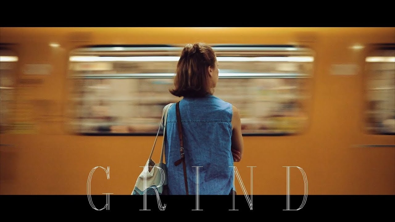 G R I N D  - Armin Kulla feat. Bianka Fucsko