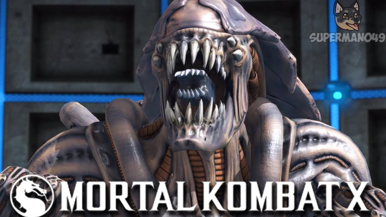 INSANE 35,000 MATCHES PLAYED OPPONENT... - Mortal Kombat X: 