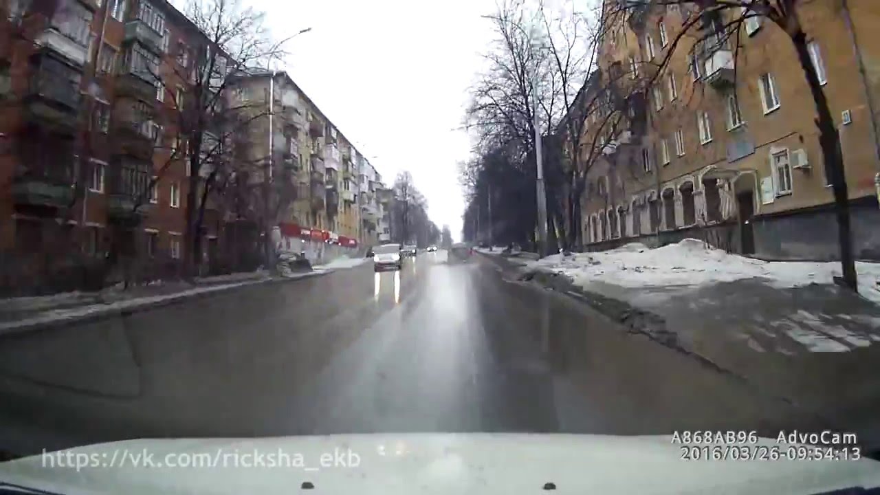 Екатеринбург. Проездка по городу. Уралмаш, Сортировка, ВИЗ, Эльмаш.
