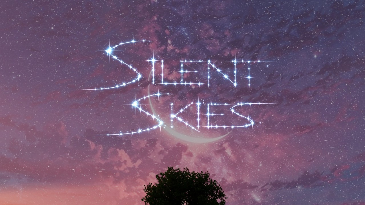 Nvexx x Terres - Silent Skies (4K Official Music Video)