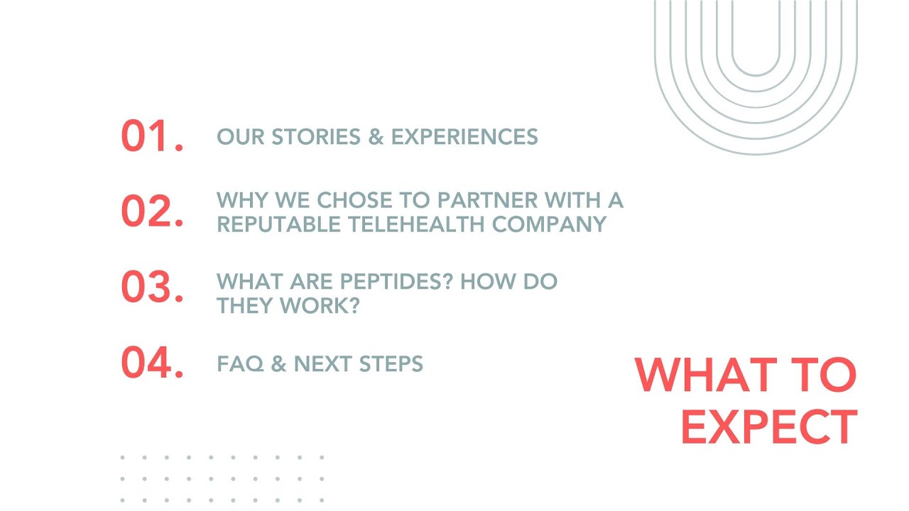 Peptides, Please! - Peptides 101 with Aimee Johnson & Kristen Boss