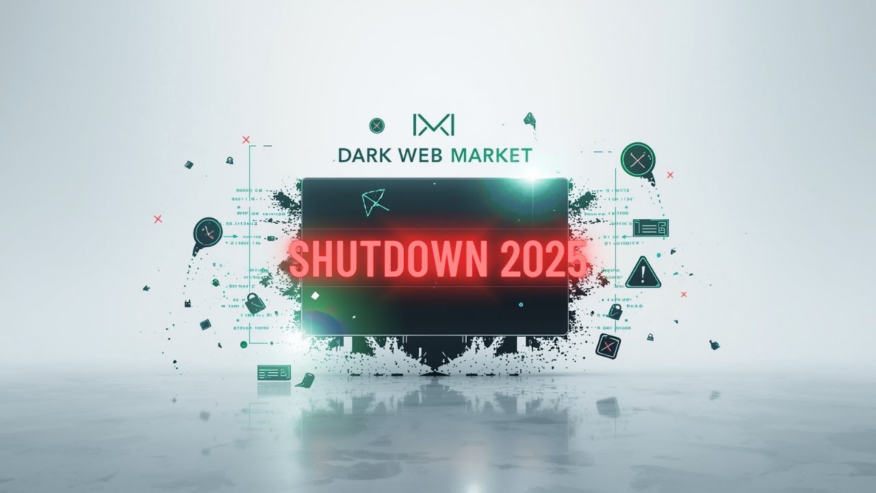 Dark Web Marketplaces 2025  | What&rsquo;s New, What&rsquo;s Banned, What&rsquo;s Coming