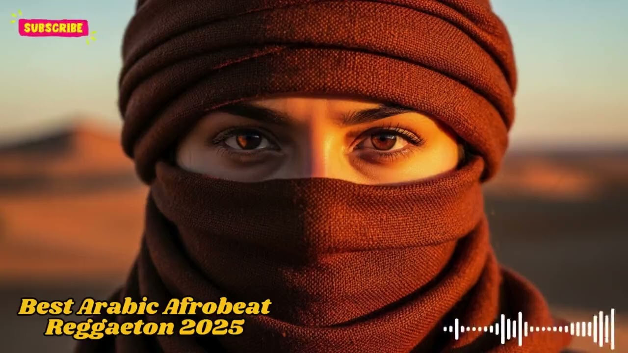 💃 Best Arabic Afrobeat Reggaeton 2025 | ICONIC Habibi Mix for Party & Dance