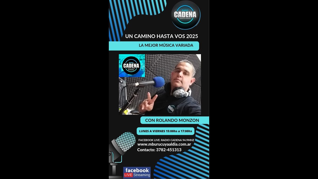 UN CAMINO MHASTA VOS