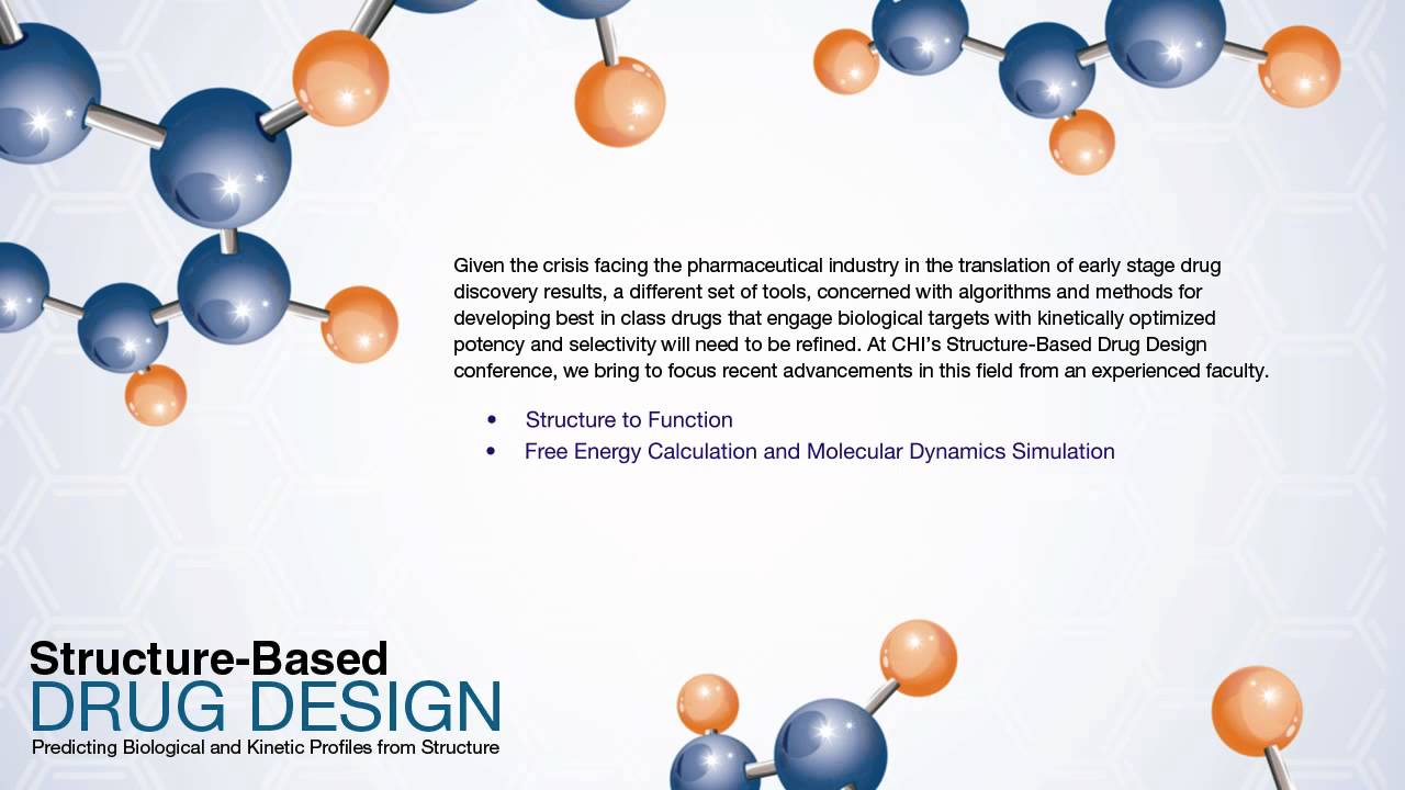 Structure-Based Drug Design