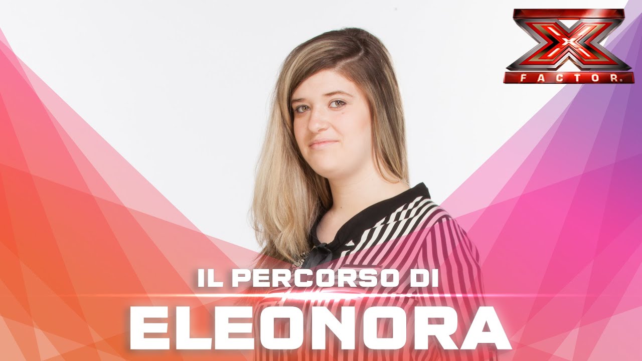 Il percorso di Eleonora a #XF9