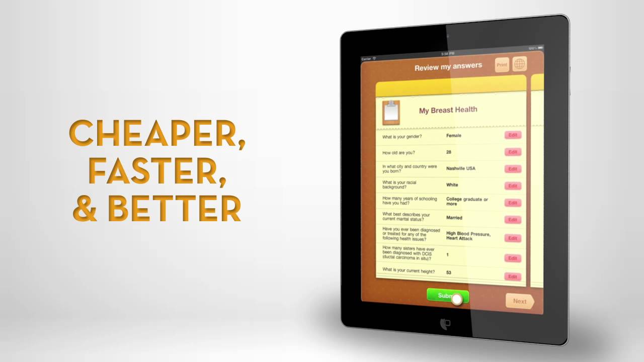 Tonic: Refreshing Medical Data Collection