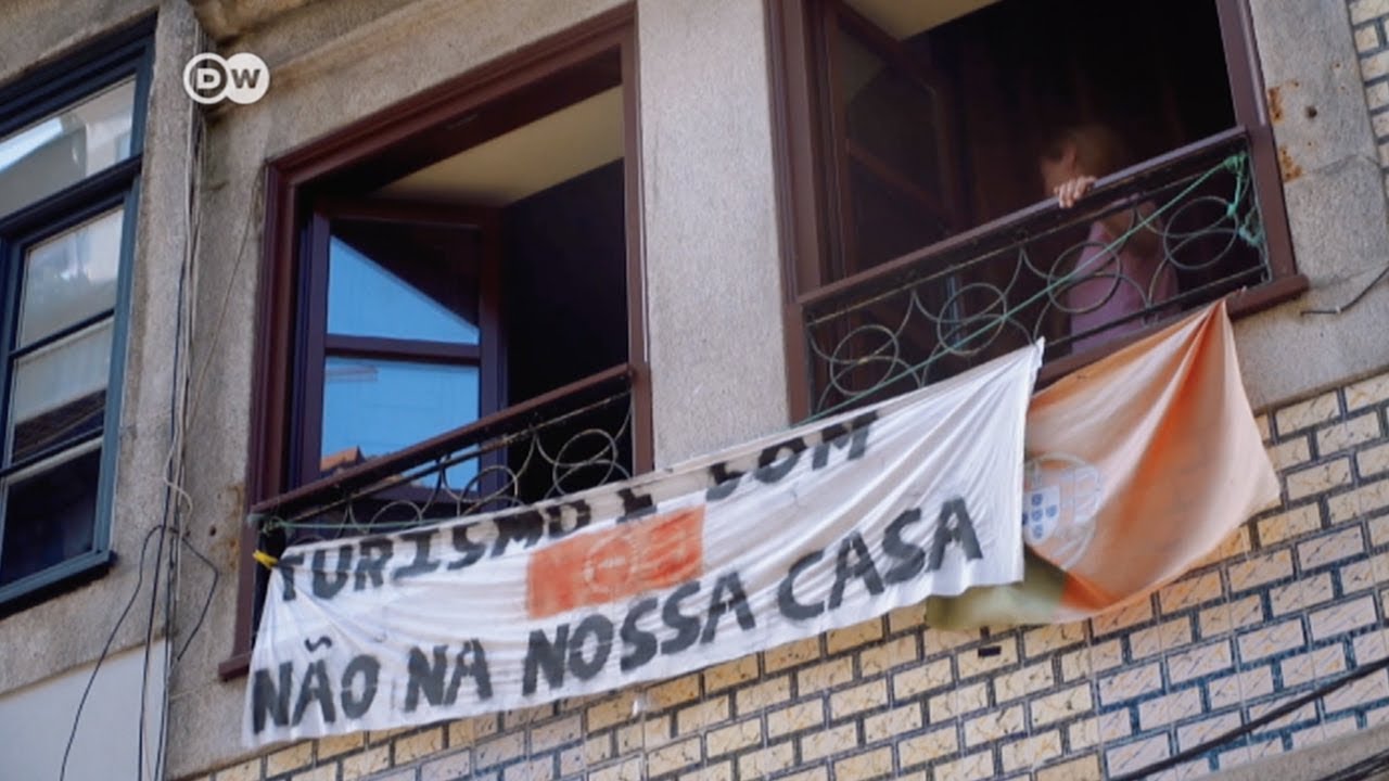 Portugal: The Gentrification of Porto