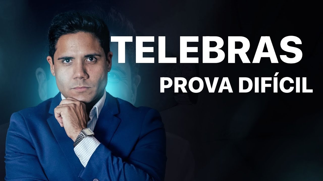 Concurso TELEBRAS: nota de corte, organização, nível, redação,  abstenção, banca CEBRASPE