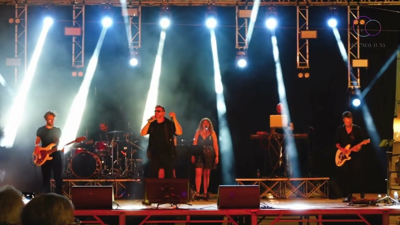 SECONDA LUNA - LiveTour 2025 - #LOGICO