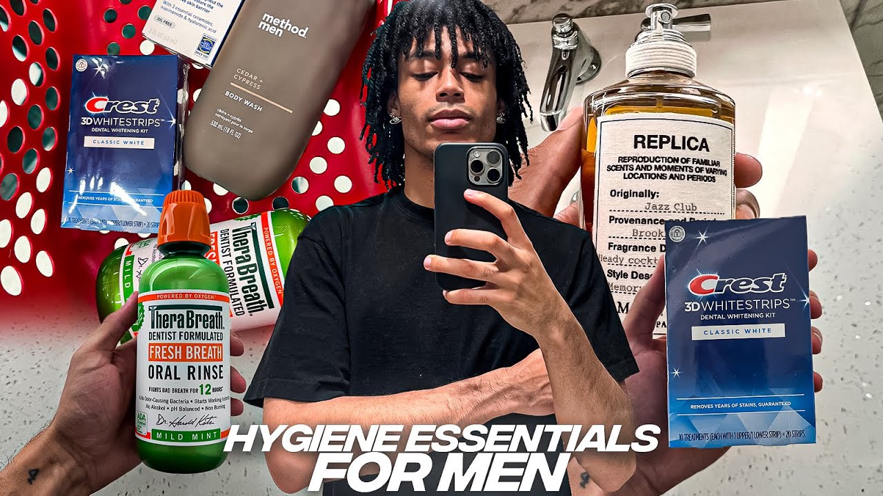 Видеоблог Target Hygiene Essentials | Здоровые и продуктивные привычки