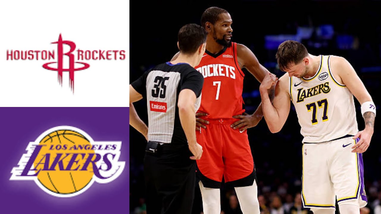 Lakers vs Rockets | Lakeshow Highlights | December 25, 2025