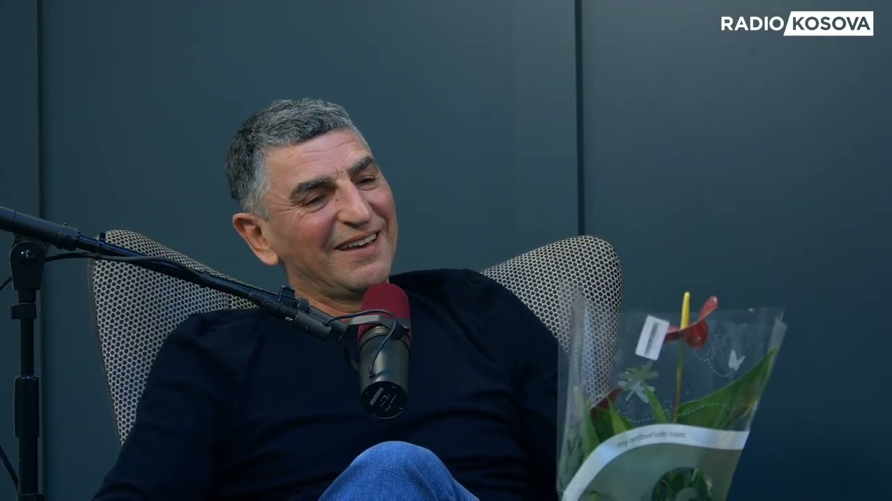 Besim Dina- aktor dhe prezantues televiziv- Per ju femije- 05.04.2025
