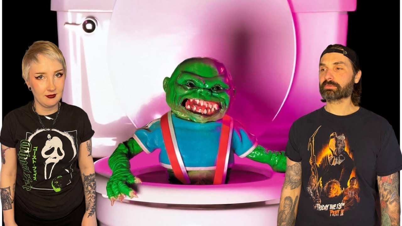 Monster Monday- Ghoulies