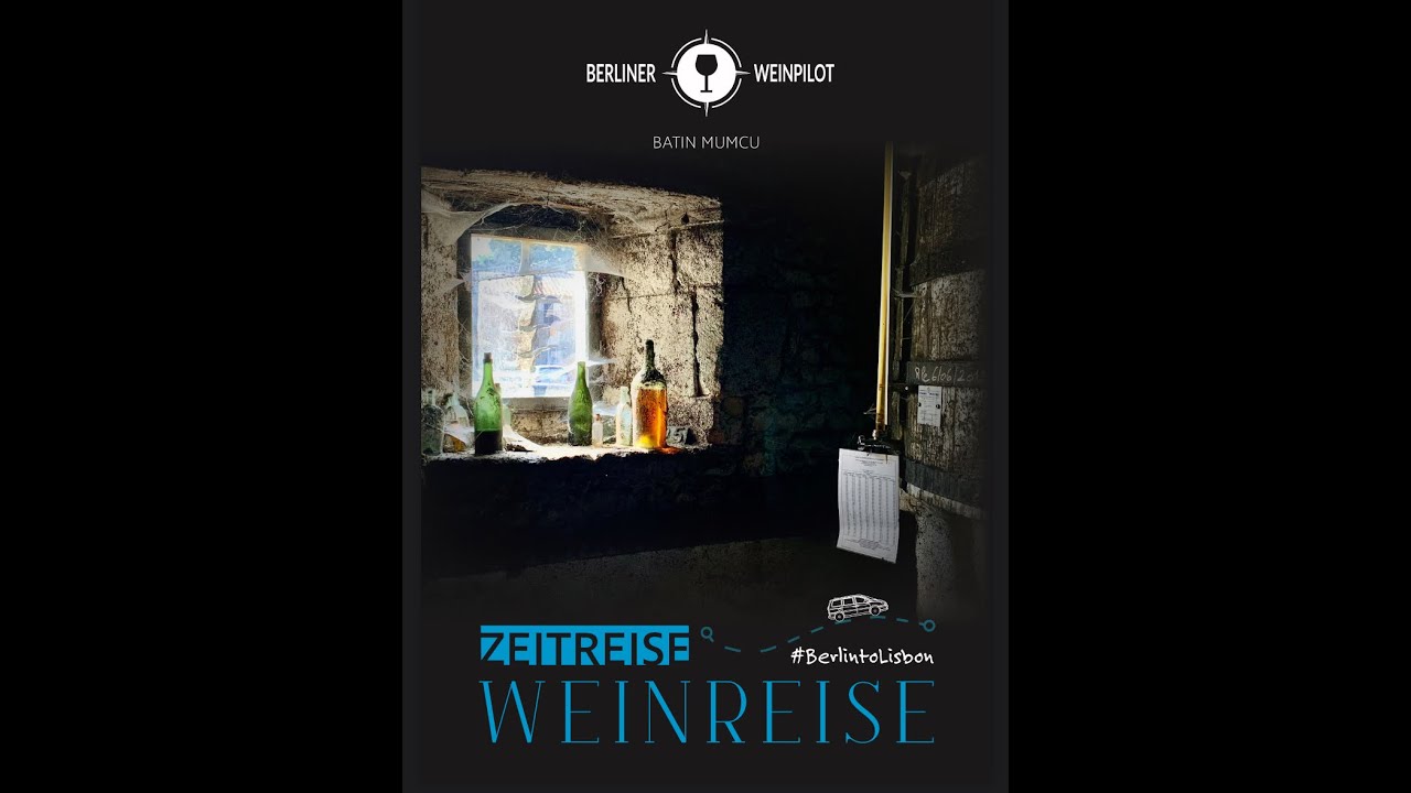 Weinreise Zeitreise #BerlintoLisbon | Der Film als Dia-Projektion