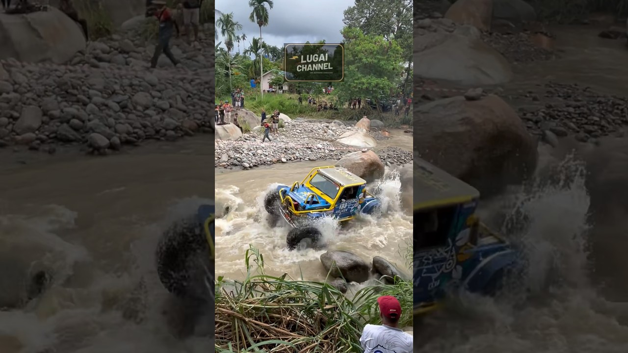 Powergine Kota Kinabalu 🔥 #offroad #kotakinabalu #owesome
