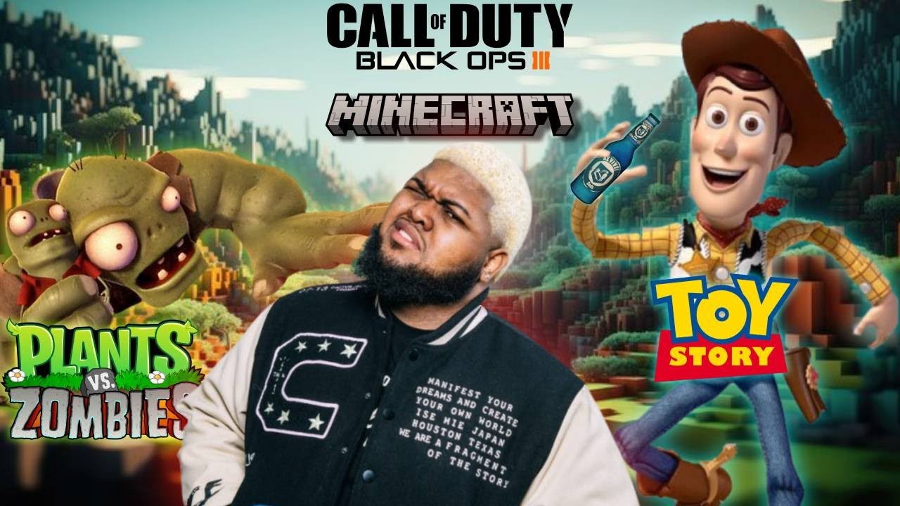 BLACK OPS 3 MODDED ZOMBIES EXPERIENCE