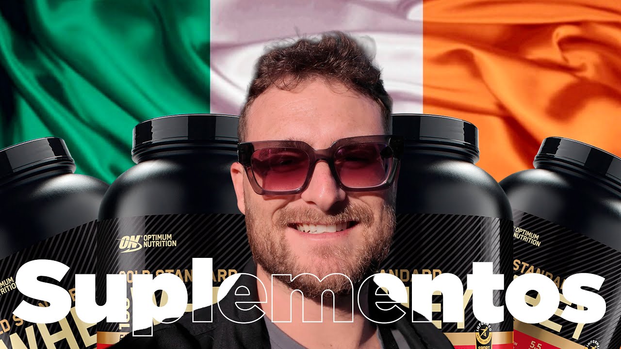 Preços de Suplementos na Irlanda