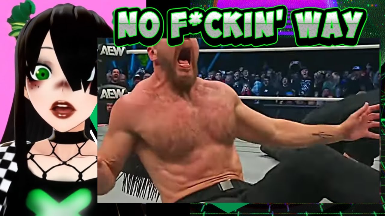 AEW 100 OMG Moments 2025 Part 1  | Wraith Reacts
