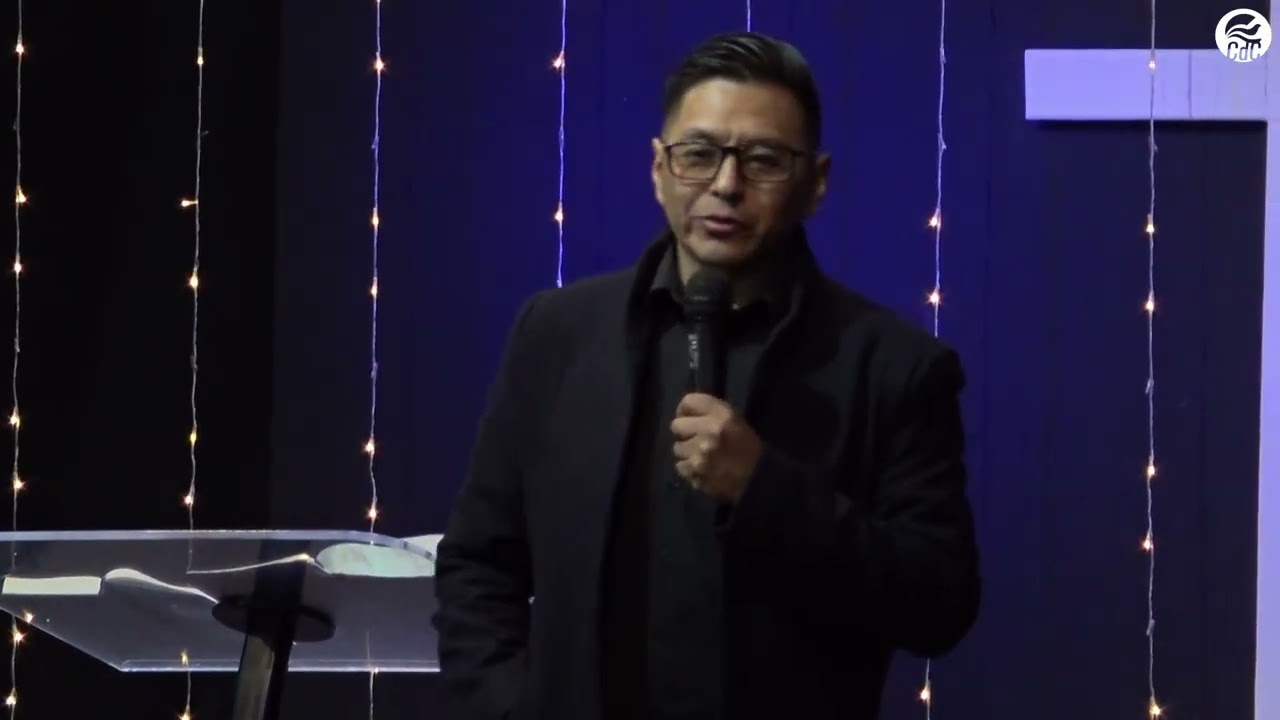 LA META DE NUESTRA FE - Pastor: Fabio Canales