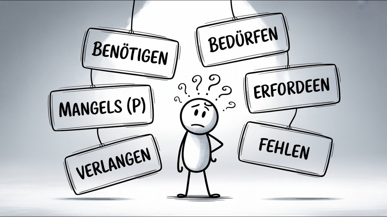 6 Wörter für 