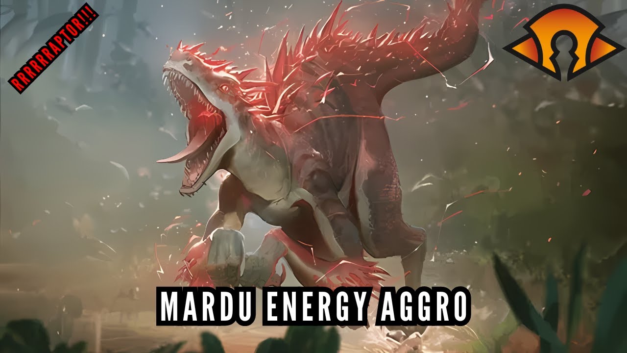 Mardu Energy Aggro [#MH3 Modern]