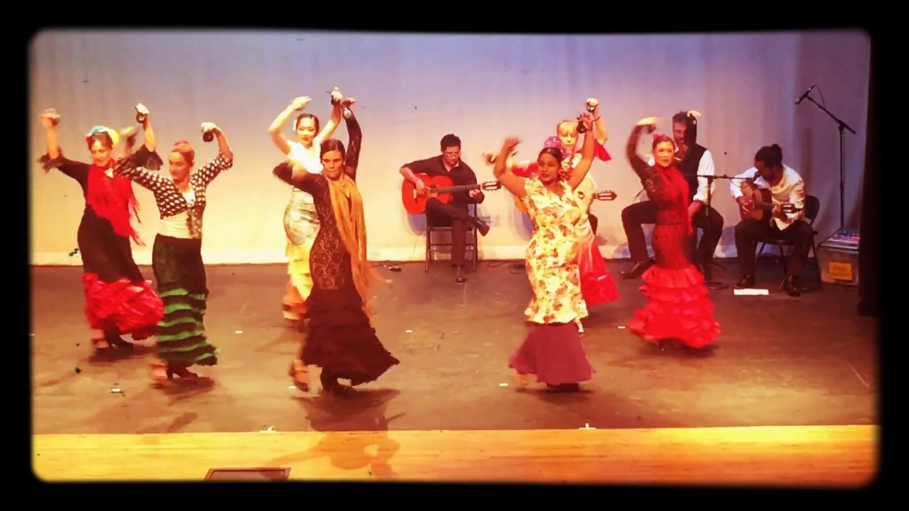 Flamenco Castanet 