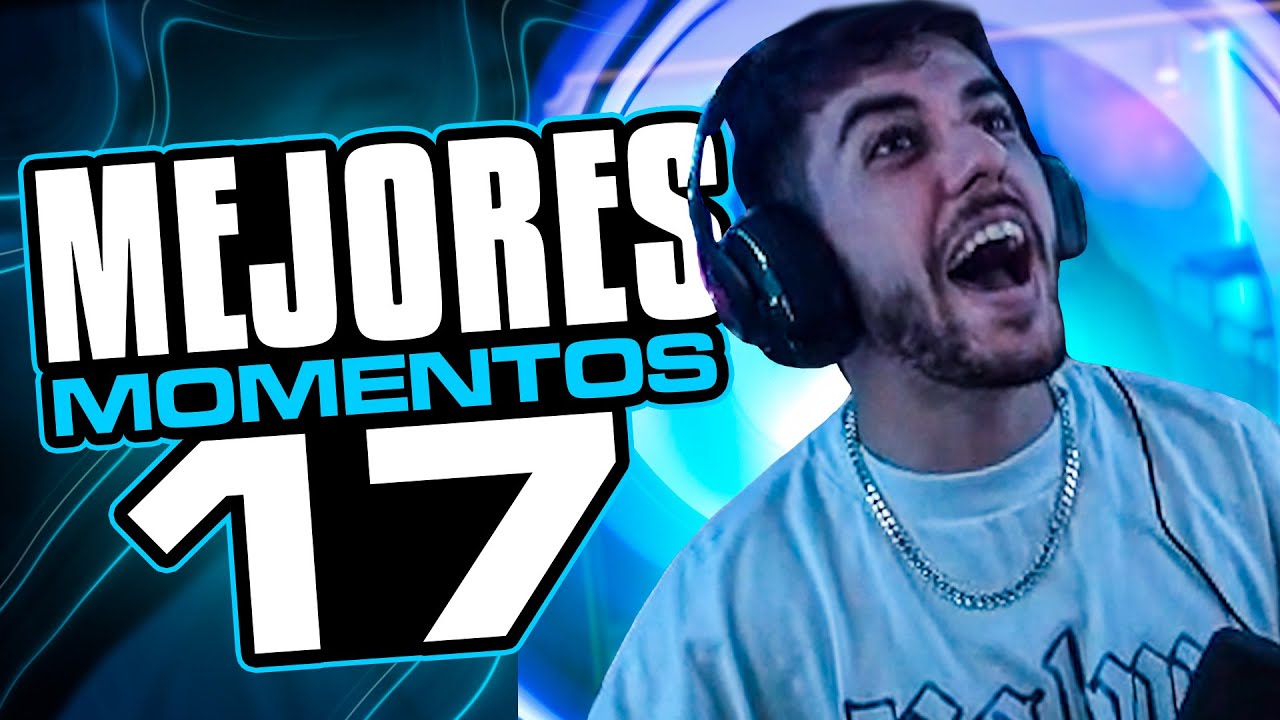 &iexcl;CLIPS M&Aacute;S VISTOS *versi&oacute;n SoloQChallenge* ! MEJORES MOMENTOS #17 | Werlyb