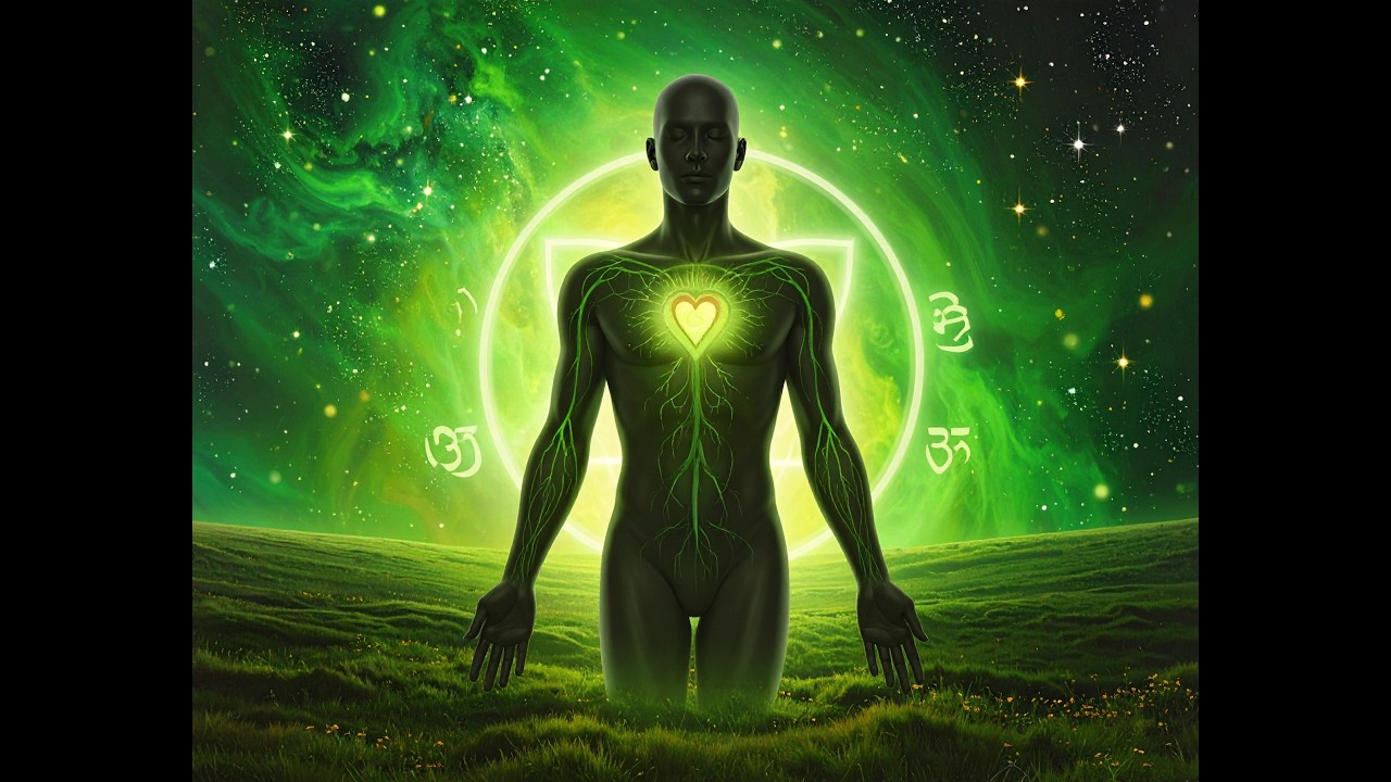 Restore Your Energy | 1 Hour of Minutes of 432Hz Chakra Healing & Presence #relaxingmusic #yoga