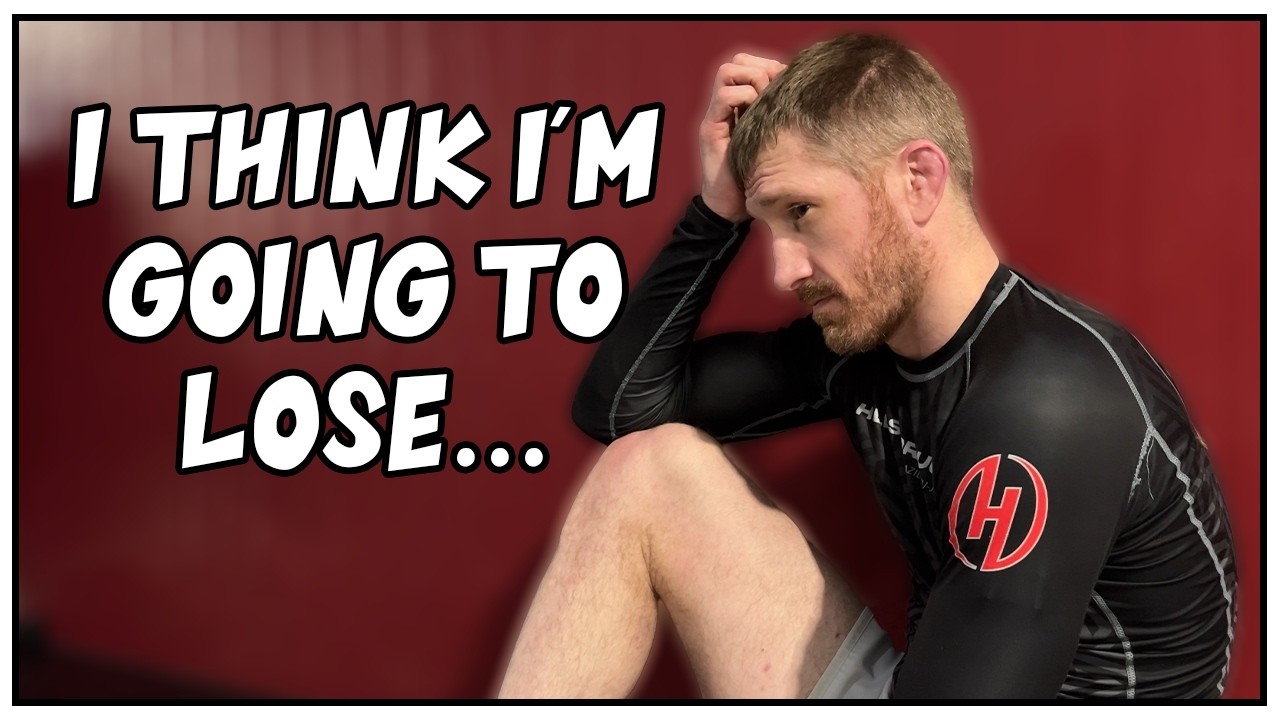 Setting Myself Up to Fail? (my next challenge!!)