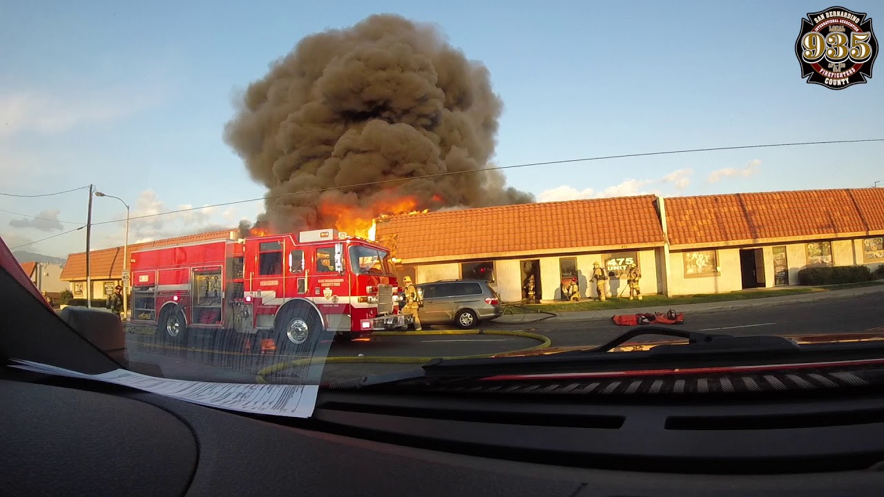 FC Arrowhead Ave. San Bernardino