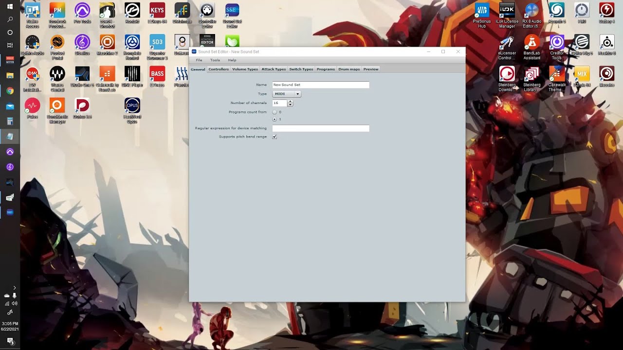 Unlocking Sibelius Part II - Sound Set Editor