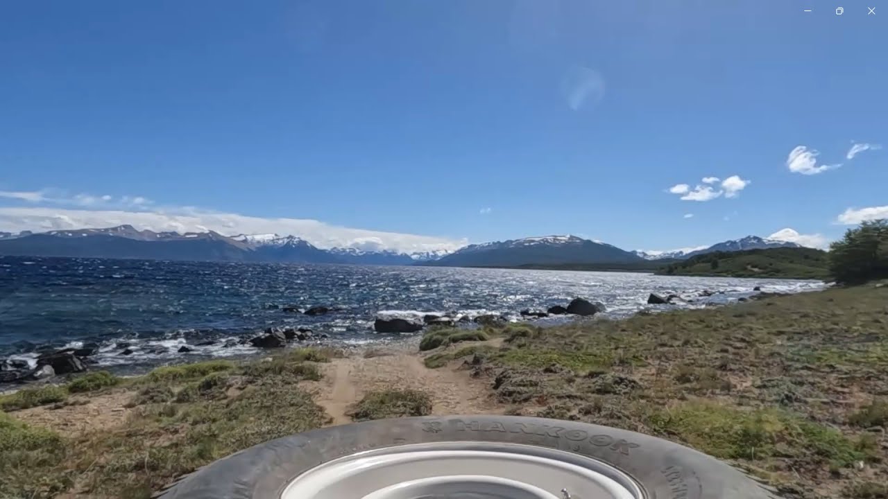 Vuelta a la Argentina | Capitulo 52 | Chubut, Ruta 259, Trevelin, Corcovado, ruta 44, lago Vinter