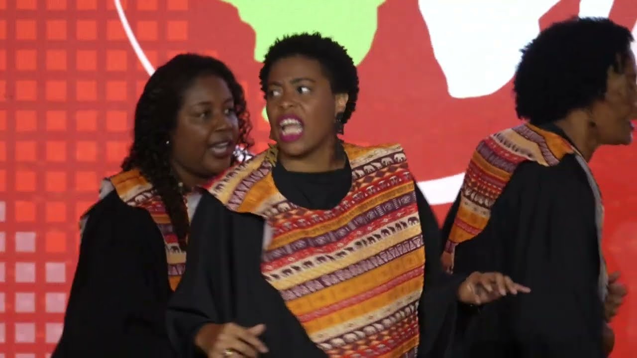 Brazil Africa Forum 2025 | Cultural Performance – Coral Afro Kumbayah