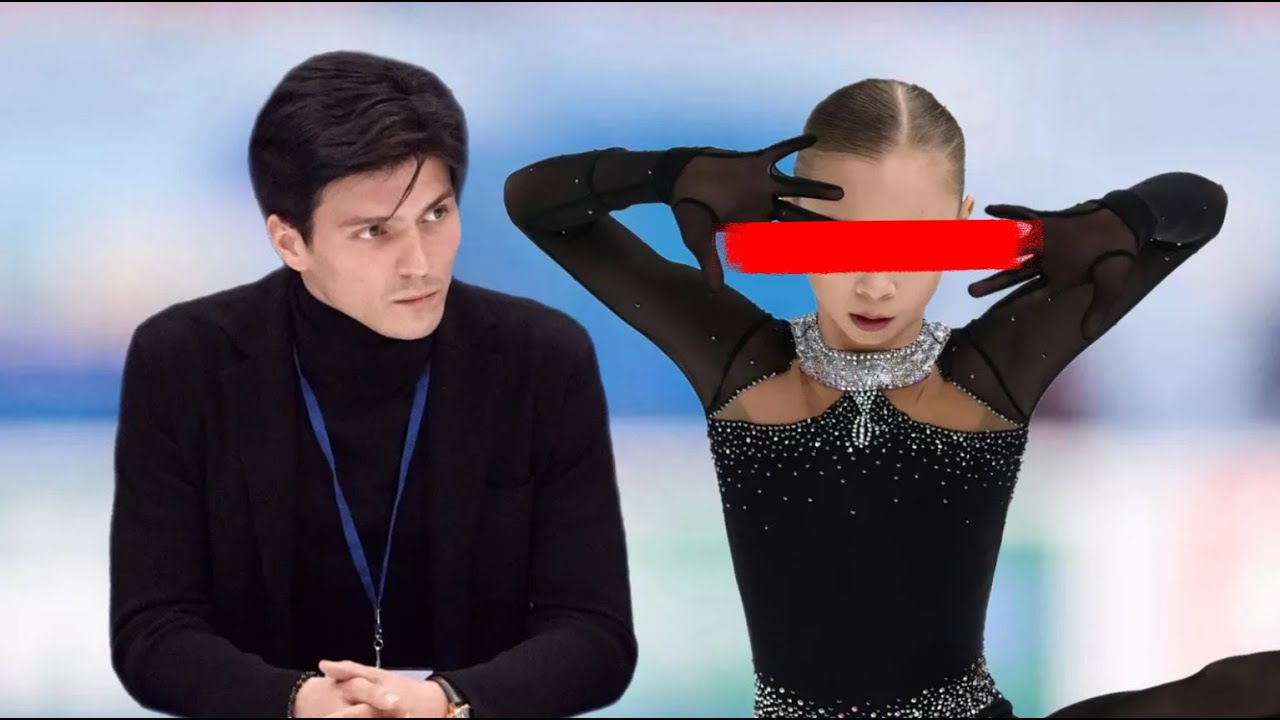 The Sergei Rozanov Allegations, Sofia Muravieva leaves Plushenko, Medvedeva Speak Out