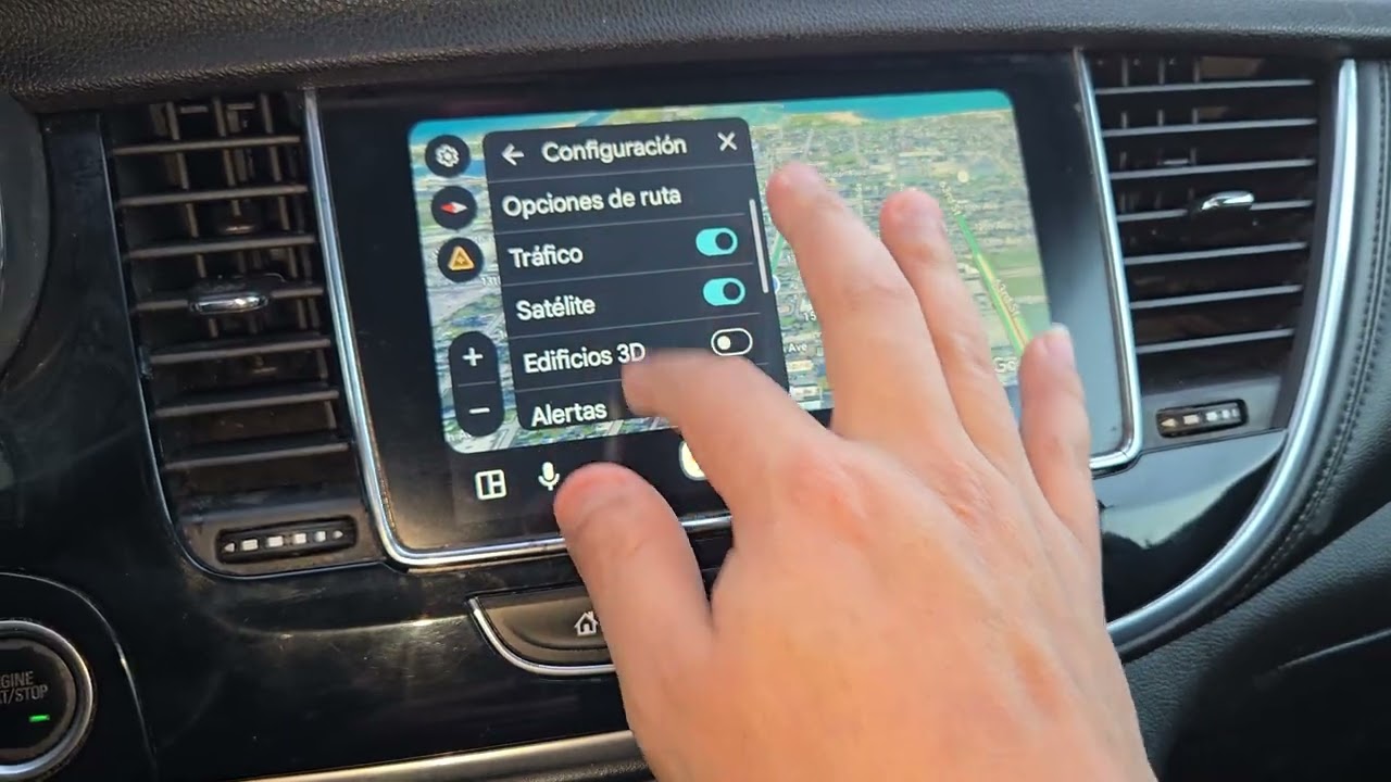 2019 BUICK ENCORE como ACTUALIZAR tu GPS ✔️ ✅️ #buick #buickencore #buickencorereview