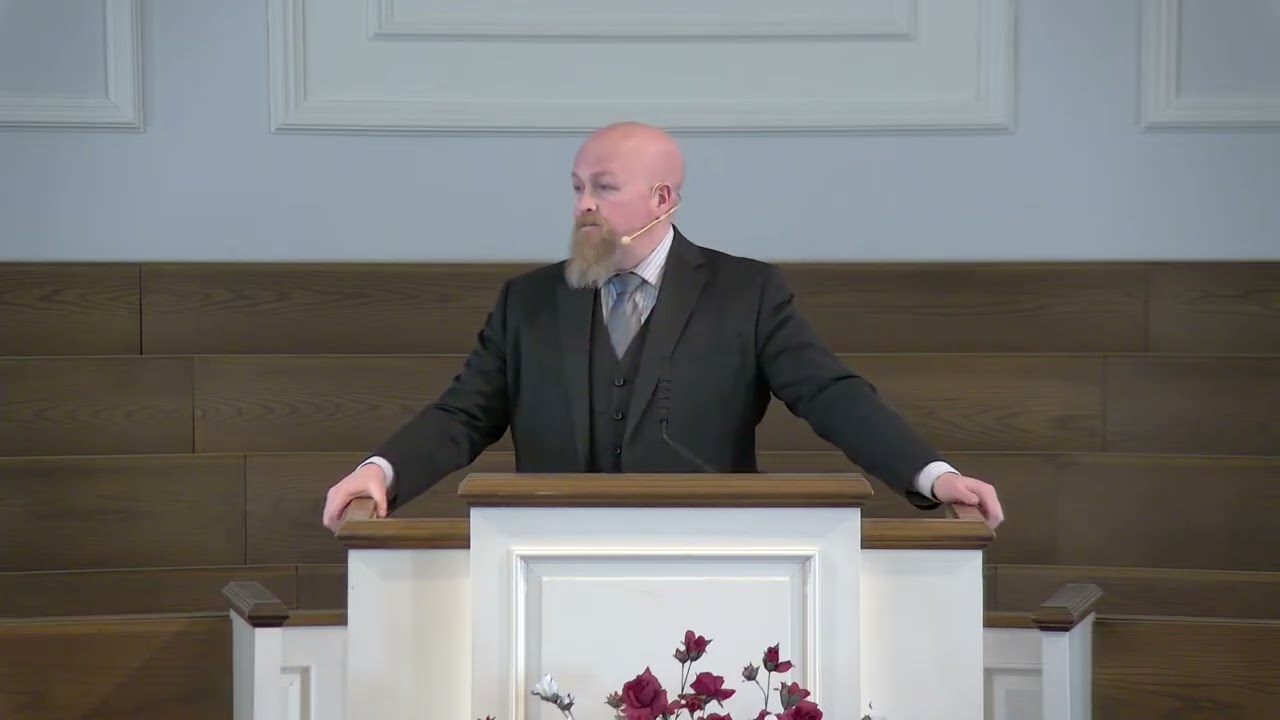 See Him as Teacher and Lord (Part 6) - Matthew 5:3-12 | Pastor Ethan Davis