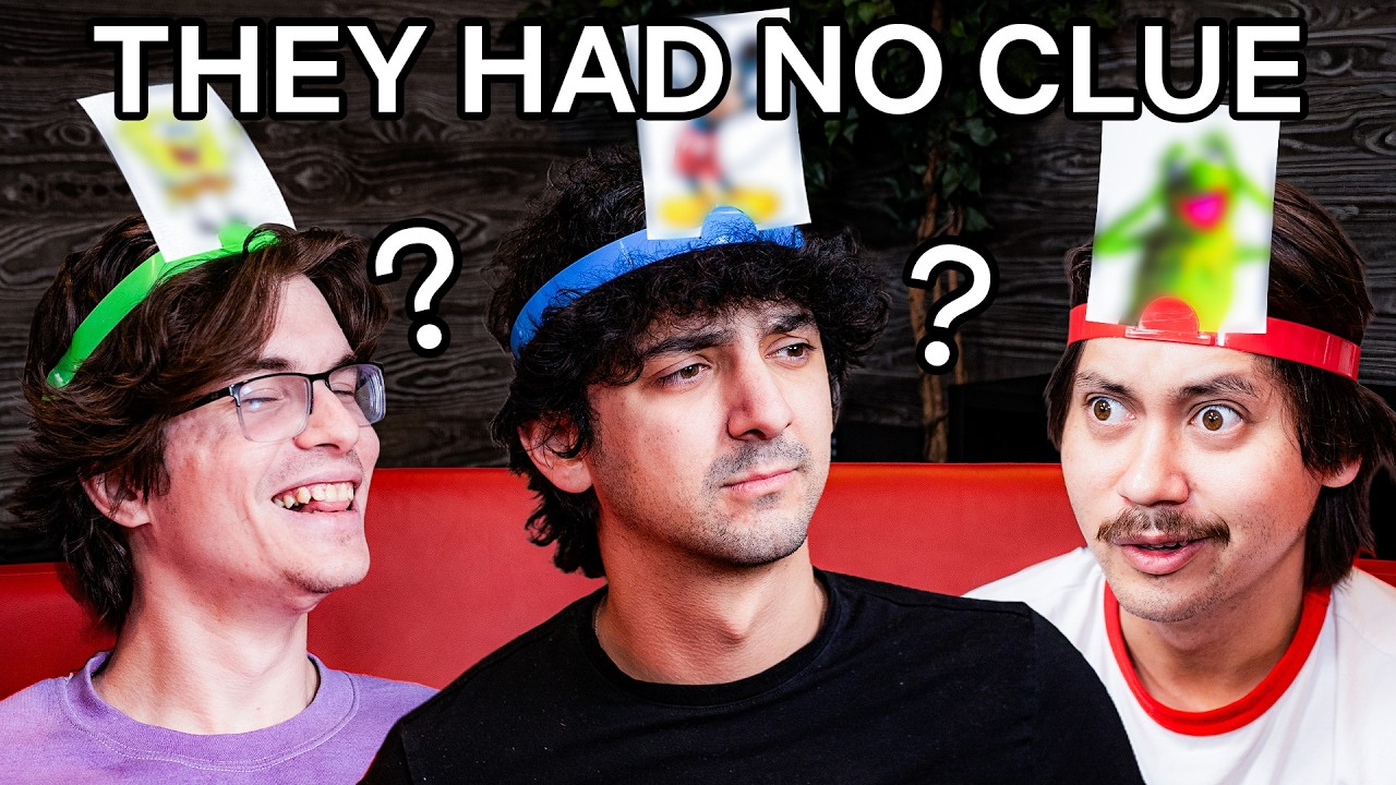 Guess What's On Your Head